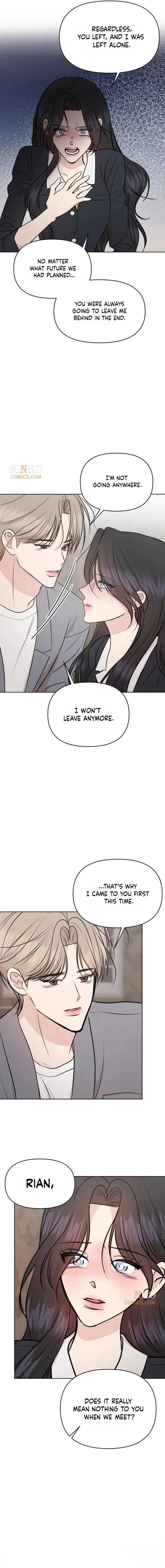 Read Fragrant Contractual Relationship chapter 30 image 13 on Lezhin