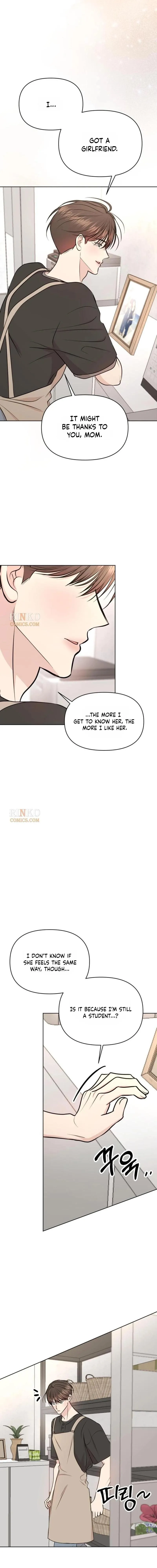 Read Fragrant Contractual Relationship chapter 30 image 16 on Lezhin