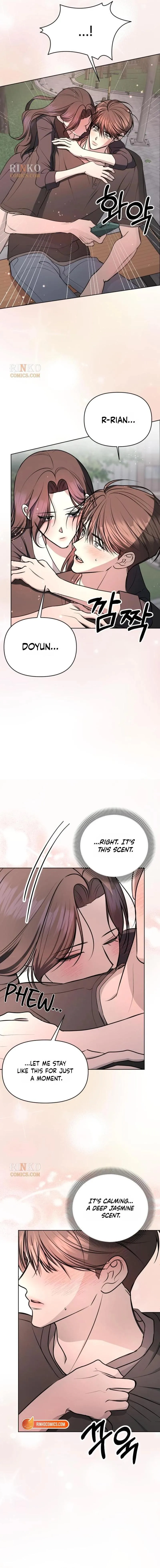 Read Fragrant Contractual Relationship chapter 30 image 18 on Lezhin