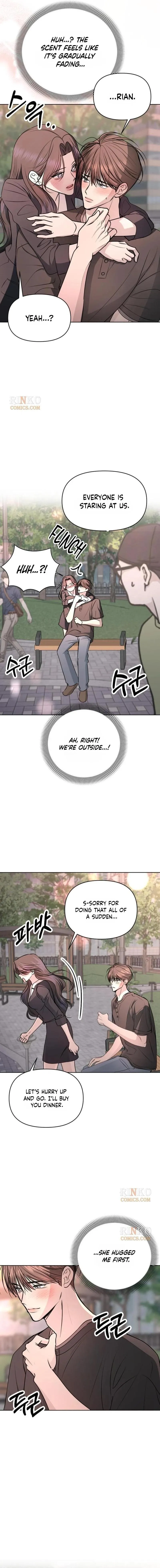 Read Fragrant Contractual Relationship chapter 30 image 19 on Lezhin