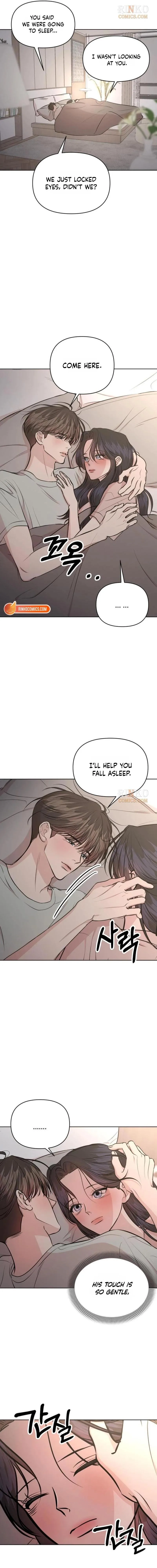 Read Fragrant Contractual Relationship chapter 30 image 2 on Lezhin