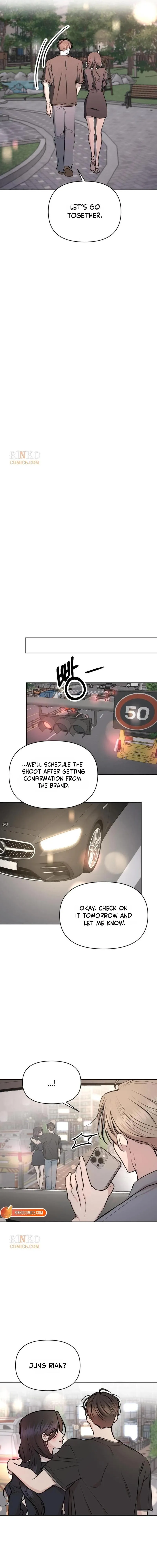 Read Fragrant Contractual Relationship chapter 30 image 20 on Lezhin