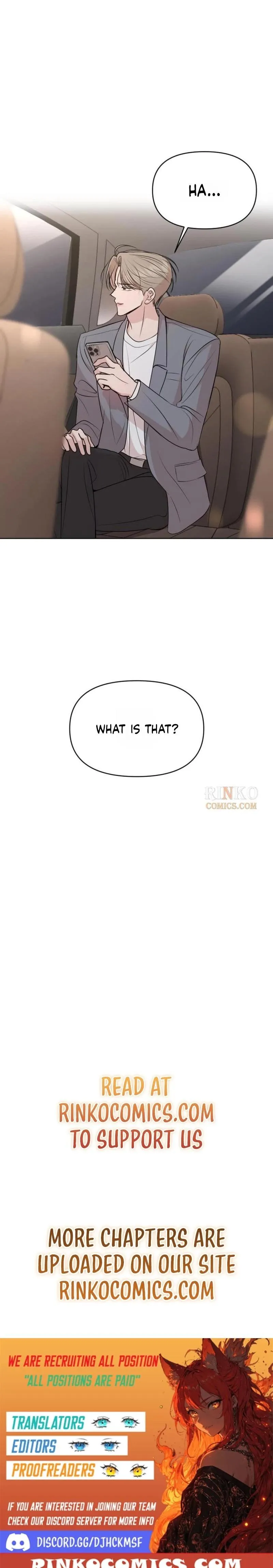 Read Fragrant Contractual Relationship chapter 30 image 21 on Lezhin