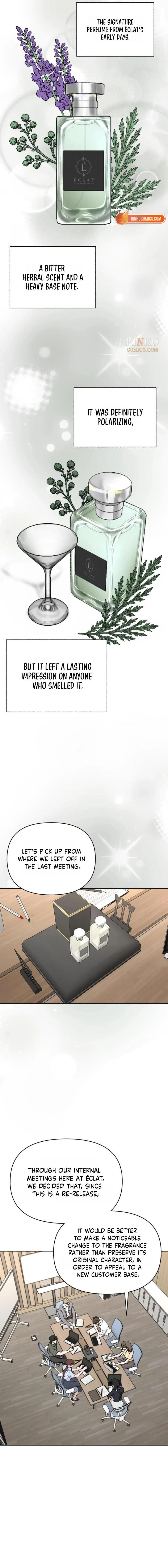 Read Fragrant Contractual Relationship chapter 30 image 4 on Lezhin