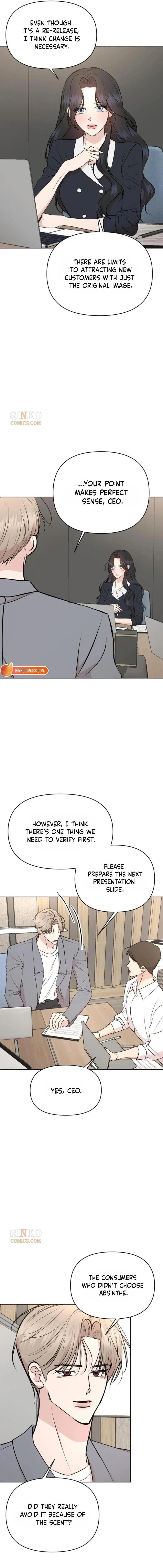 Read Fragrant Contractual Relationship chapter 30 image 5 on Lezhin