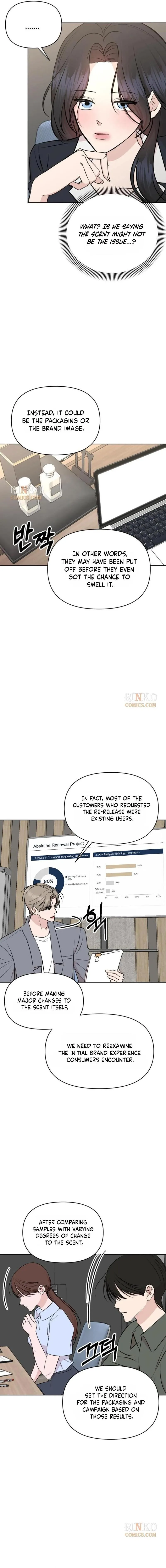 Read Fragrant Contractual Relationship chapter 30 image 6 on Lezhin