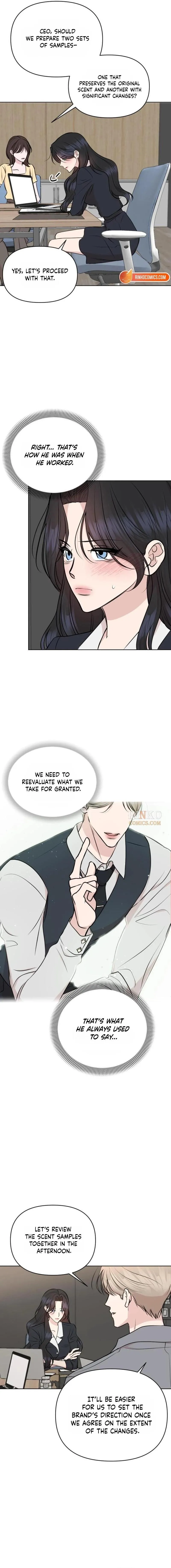 Read Fragrant Contractual Relationship chapter 30 image 7 on Lezhin