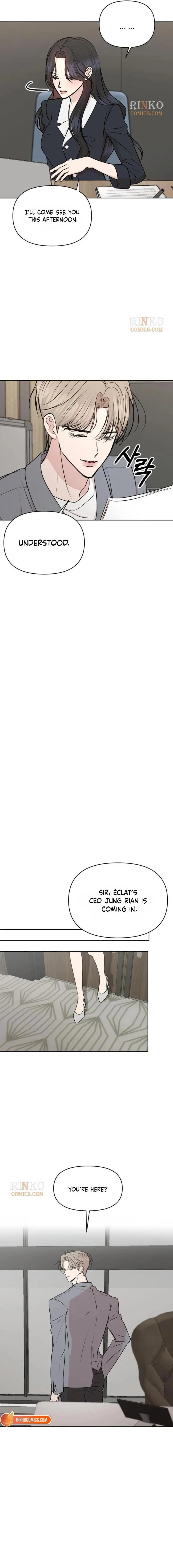 Read Fragrant Contractual Relationship chapter 30 image 8 on Lezhin