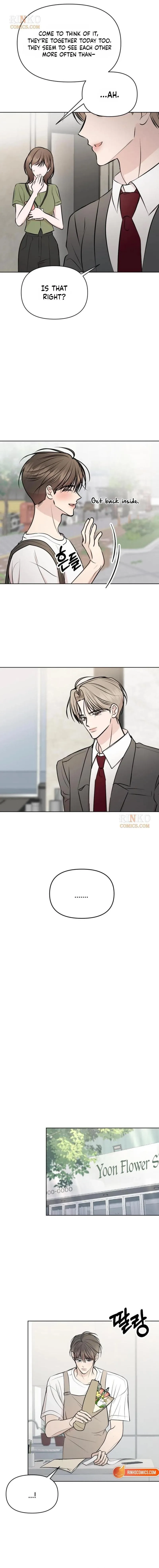 Read Fragrant Contractual Relationship chapter 31 image 11 on Lezhin
