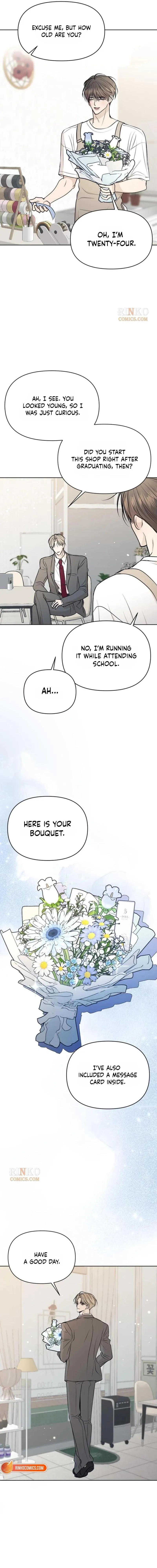 Read Fragrant Contractual Relationship chapter 31 image 14 on Lezhin