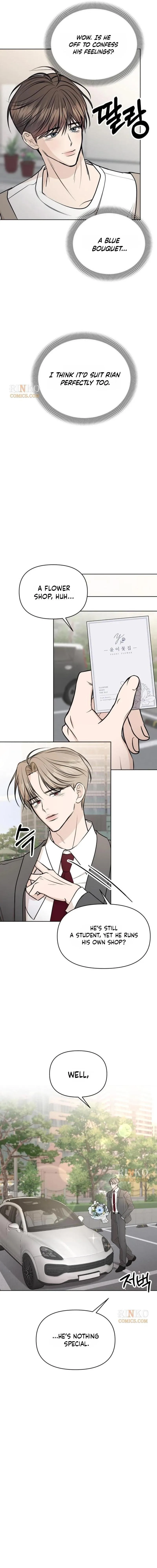 Read Fragrant Contractual Relationship chapter 31 image 15 on Lezhin