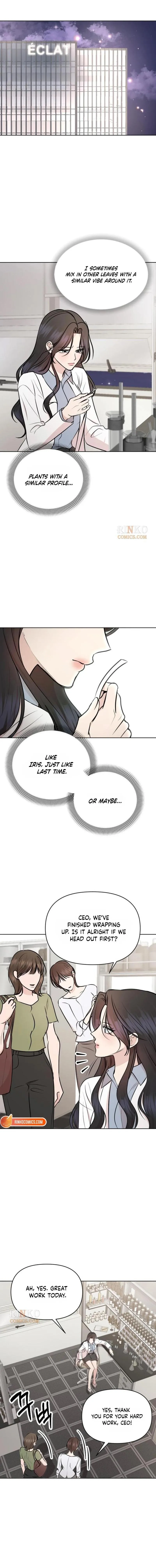 Read Fragrant Contractual Relationship chapter 31 image 16 on Lezhin