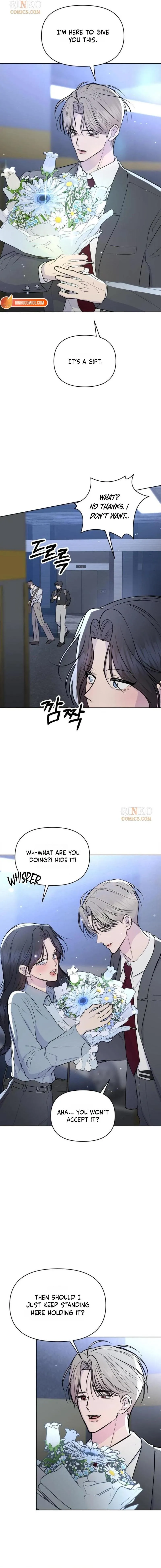 Read Fragrant Contractual Relationship chapter 31 image 18 on Lezhin