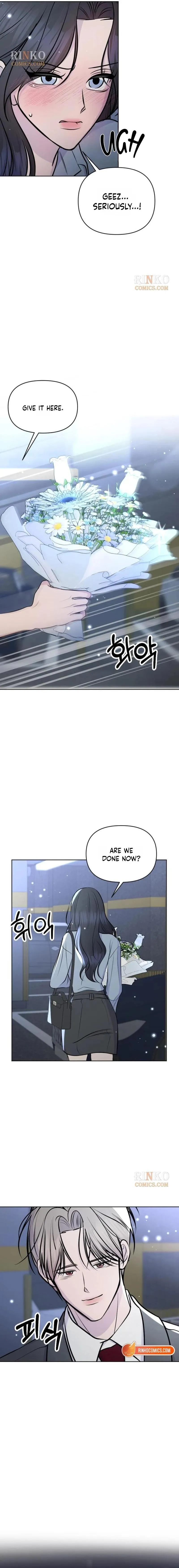 Read Fragrant Contractual Relationship chapter 31 image 19 on Lezhin