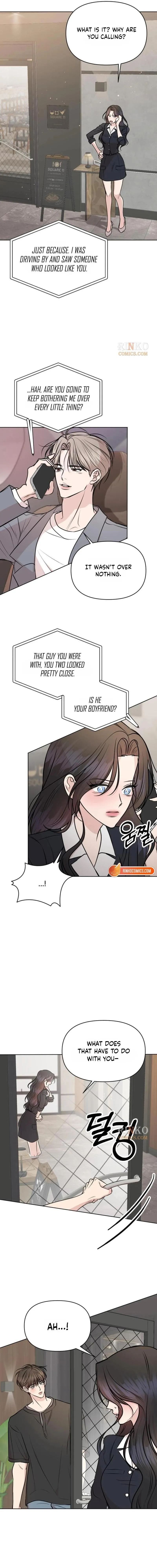 Read Fragrant Contractual Relationship chapter 31 image 2 on Lezhin