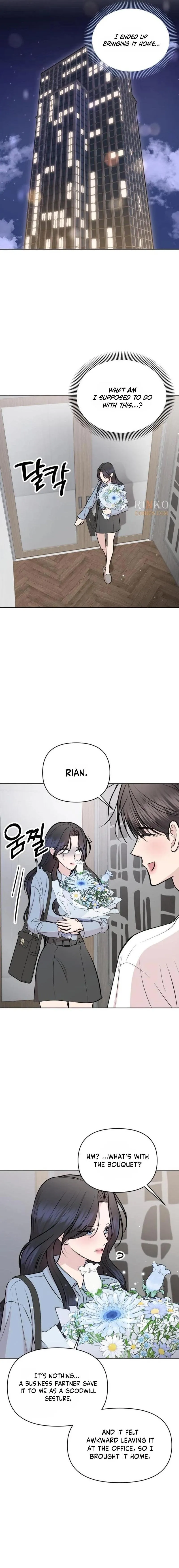 Read Fragrant Contractual Relationship chapter 31 image 20 on Lezhin