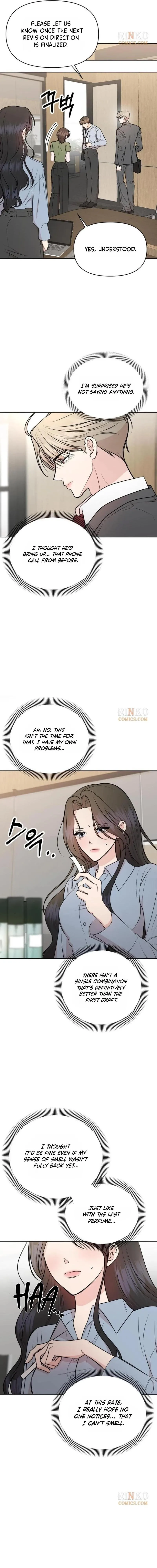 Read Fragrant Contractual Relationship chapter 31 image 6 on Lezhin