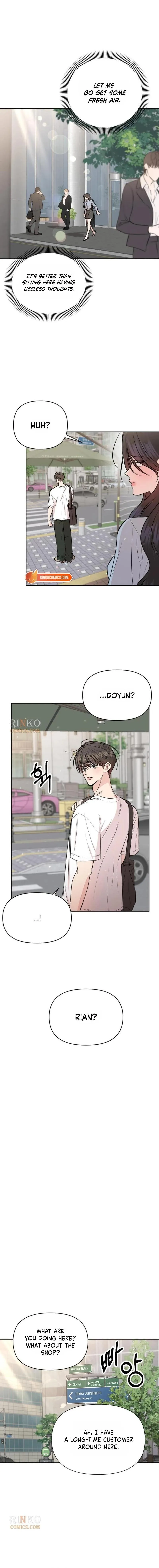 Read Fragrant Contractual Relationship chapter 31 image 7 on Lezhin