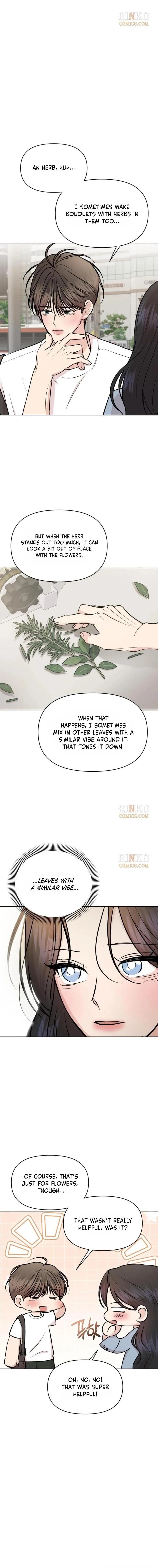 Read Fragrant Contractual Relationship chapter 31 image 9 on Lezhin