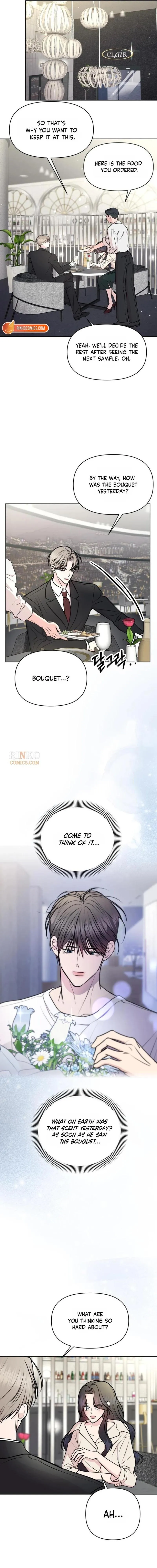Read Fragrant Contractual Relationship chapter 32 image 10 on Lezhin