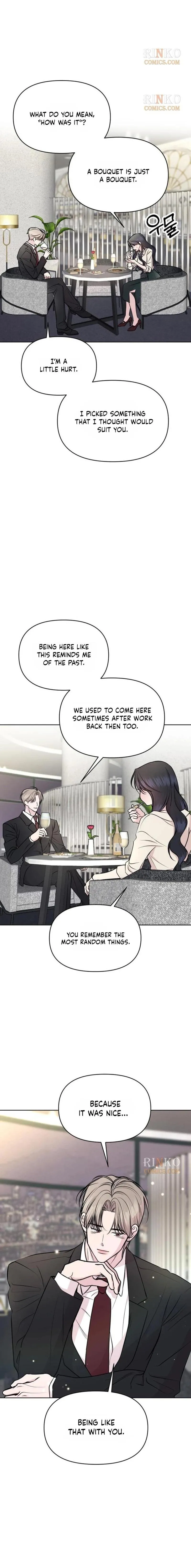 Read Fragrant Contractual Relationship chapter 32 image 11 on Lezhin