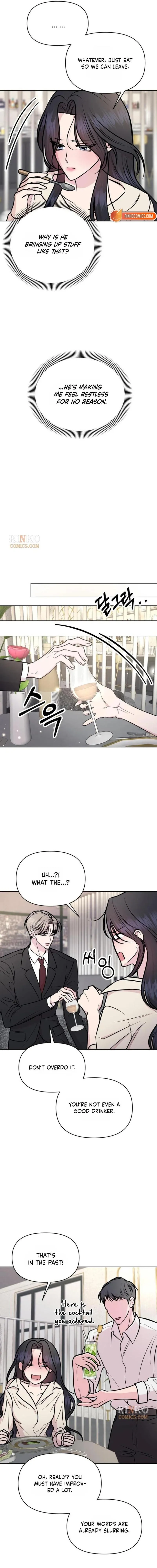 Read Fragrant Contractual Relationship chapter 32 image 12 on Lezhin