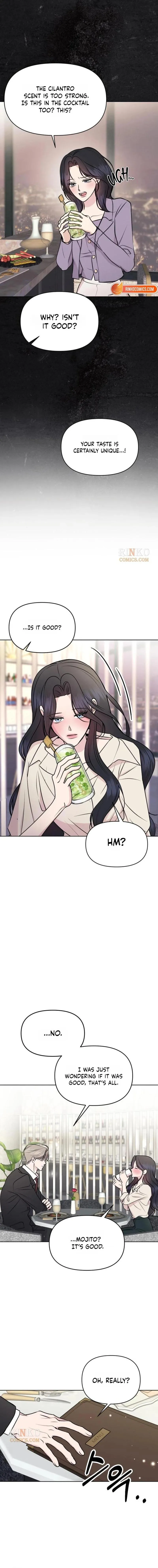 Read Fragrant Contractual Relationship chapter 32 image 14 on Lezhin