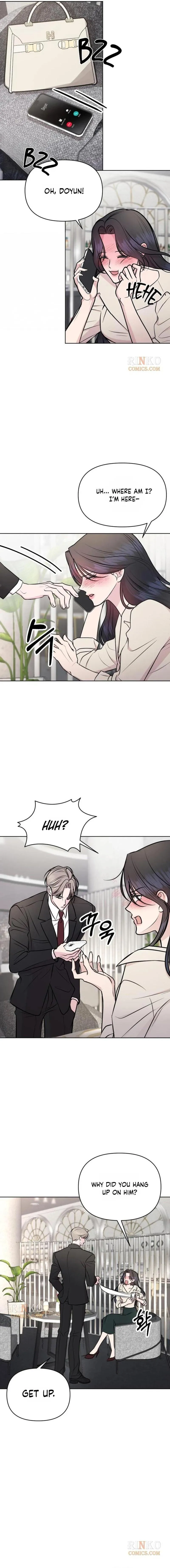 Read Fragrant Contractual Relationship chapter 32 image 16 on Lezhin