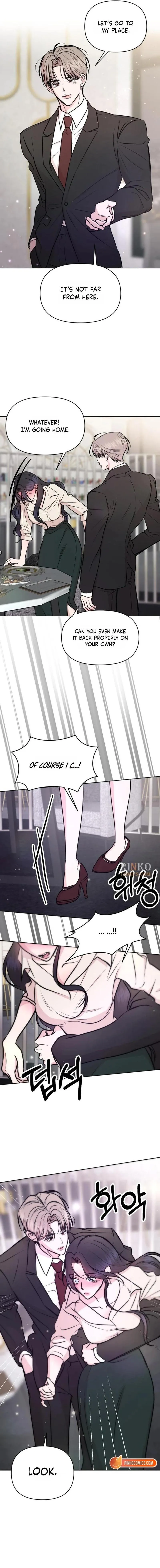 Read Fragrant Contractual Relationship chapter 32 image 17 on Lezhin