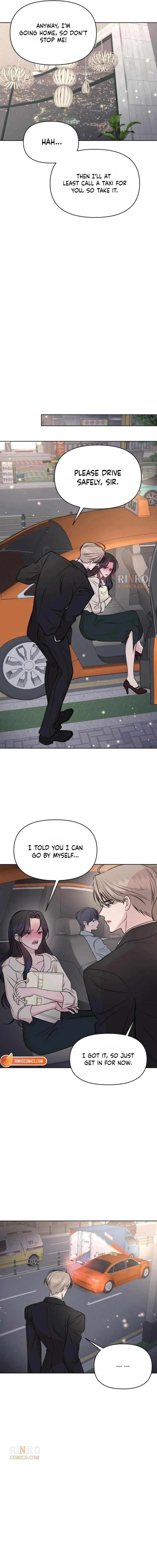 Read Fragrant Contractual Relationship chapter 32 image 19 on Lezhin