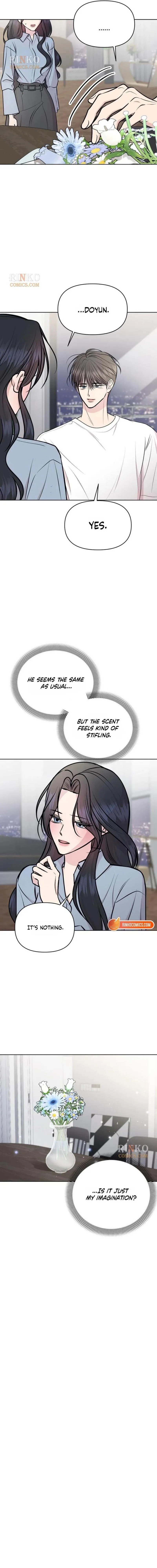 Read Fragrant Contractual Relationship chapter 32 image 2 on Lezhin