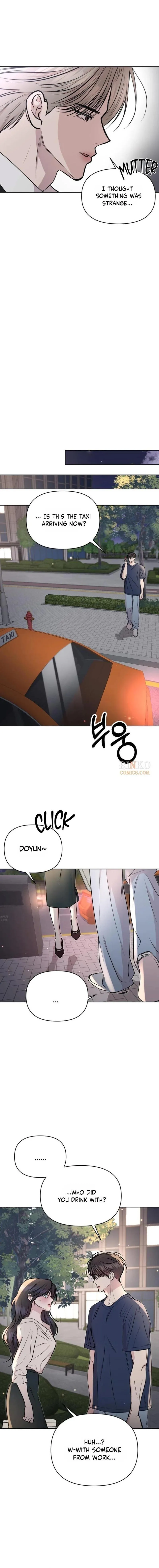Read Fragrant Contractual Relationship chapter 32 image 20 on Lezhin
