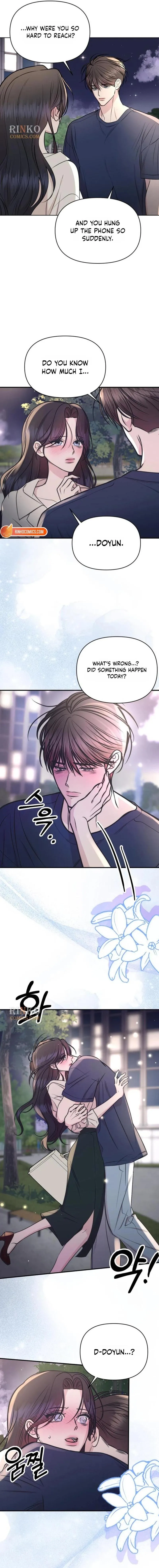 Read Fragrant Contractual Relationship chapter 32 image 21 on Lezhin