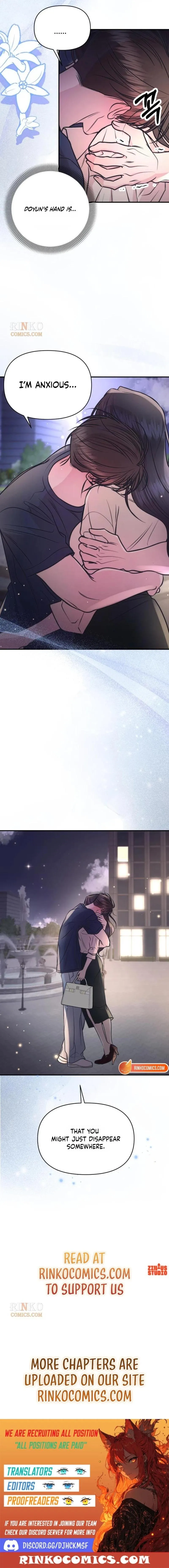 Read Fragrant Contractual Relationship chapter 32 image 22 on Lezhin