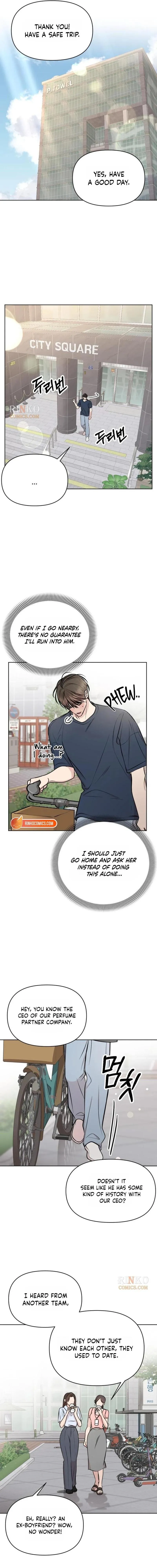 Read Fragrant Contractual Relationship chapter 32 image 6 on Lezhin