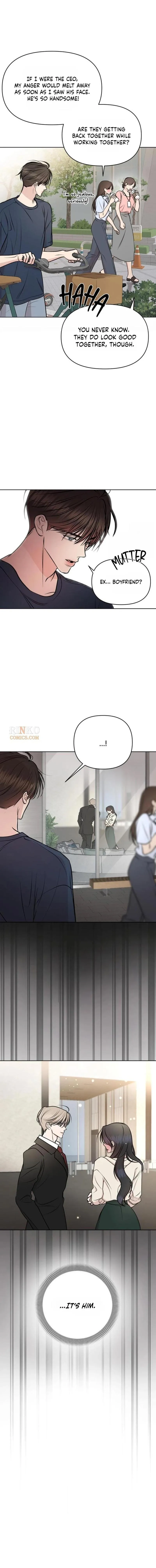Read Fragrant Contractual Relationship chapter 32 image 7 on Lezhin