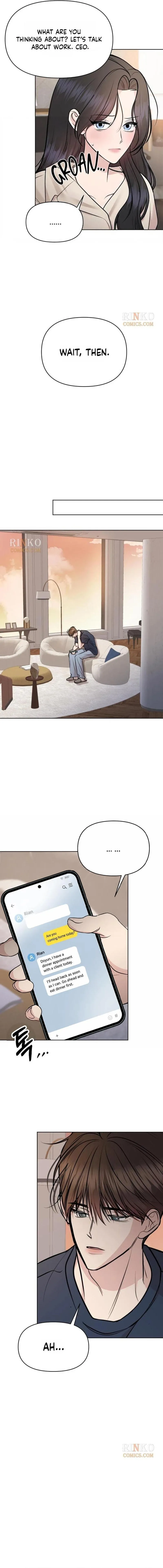 Read Fragrant Contractual Relationship chapter 32 image 9 on Lezhin