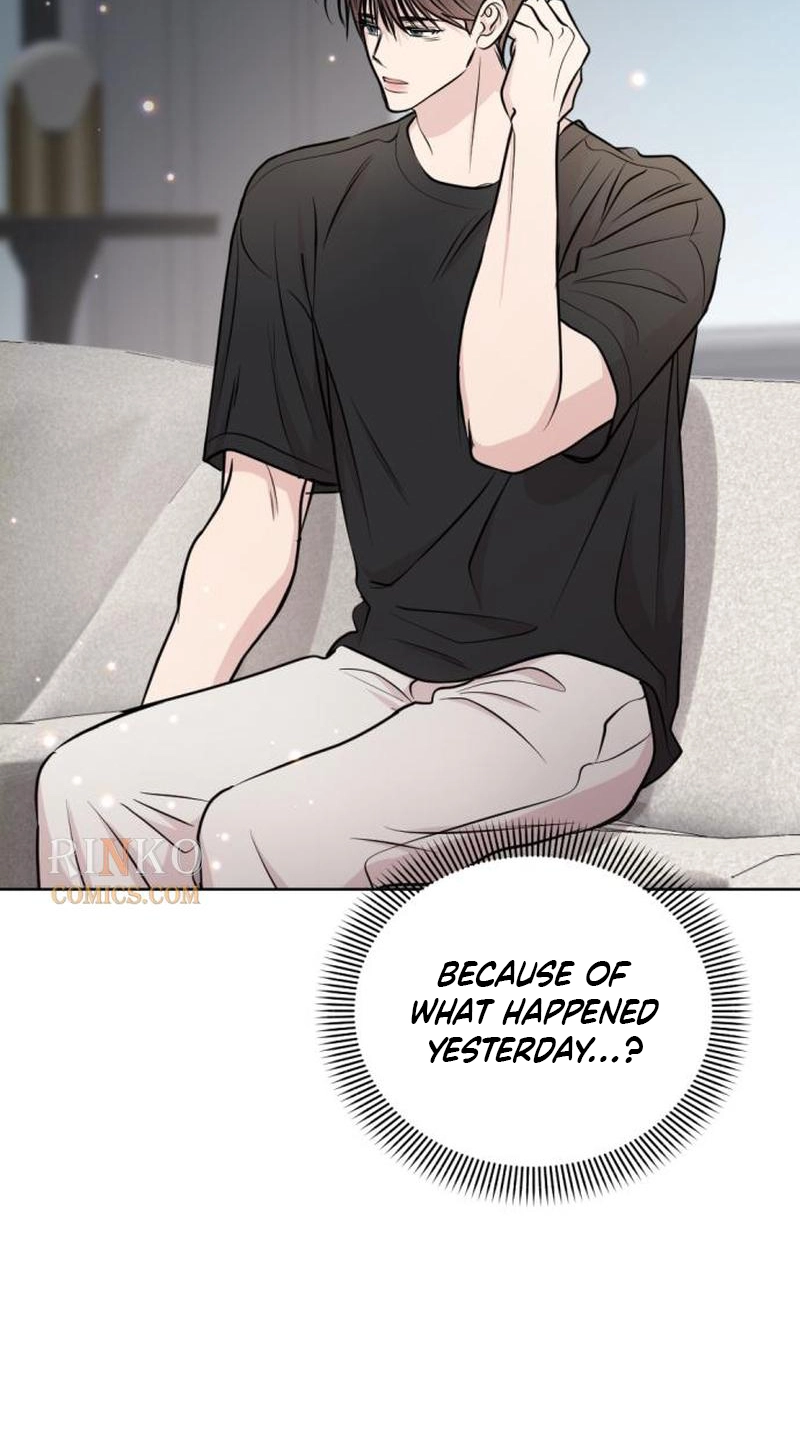 Read Fragrant Contractual Relationship chapter 33 image 14 on Lezhin