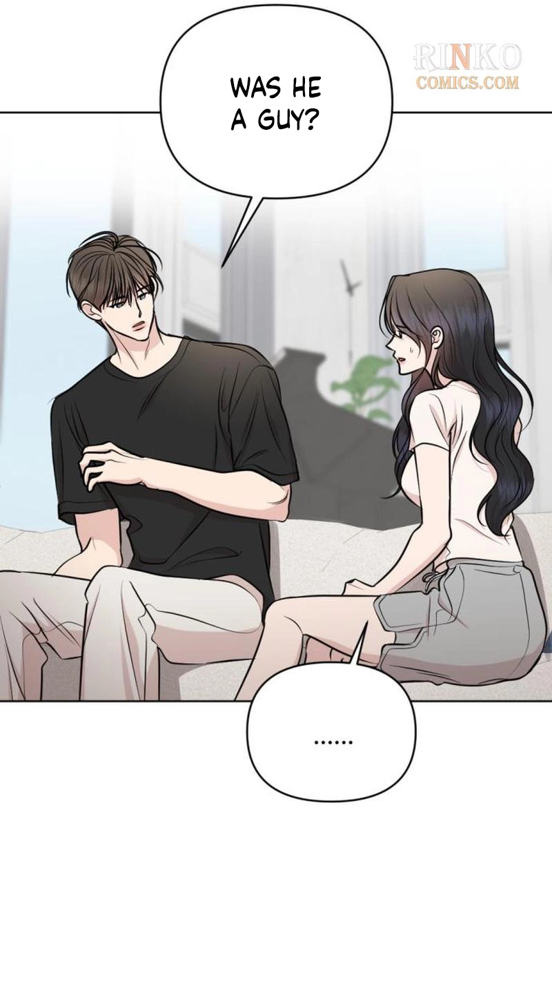 Read Fragrant Contractual Relationship chapter 33 image 18 on Lezhin