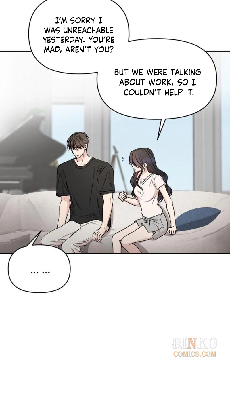 Read Fragrant Contractual Relationship chapter 33 image 20 on Lezhin