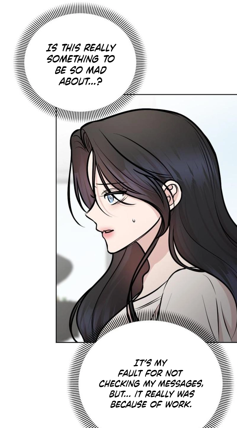 Read Fragrant Contractual Relationship chapter 33 image 21 on Lezhin