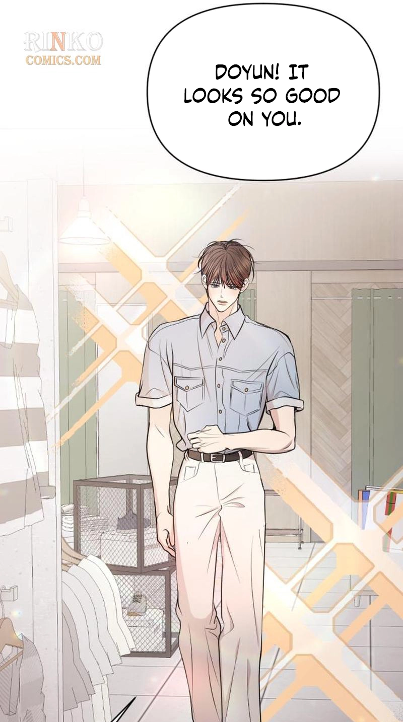 Read Fragrant Contractual Relationship chapter 33 image 35 on Lezhin
