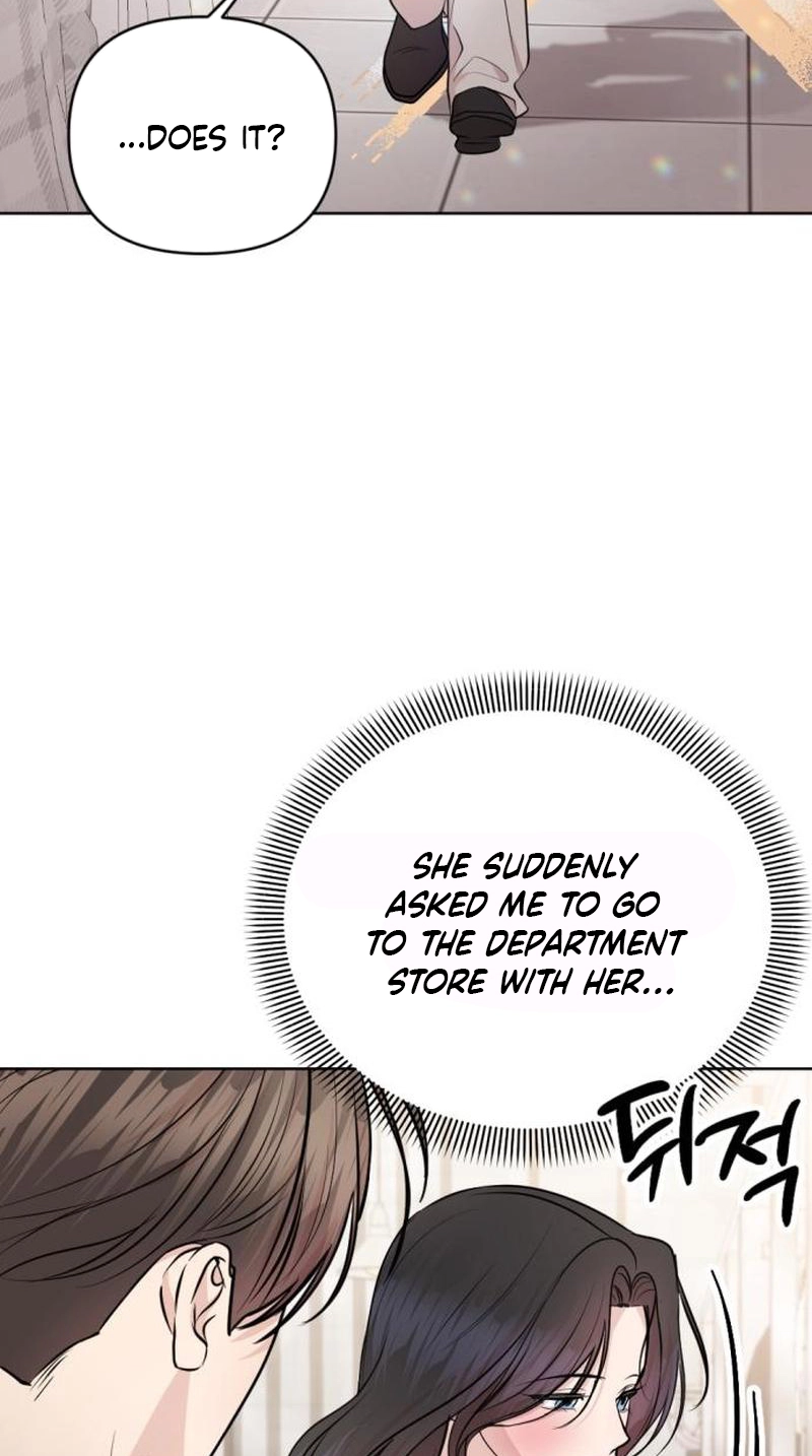 Read Fragrant Contractual Relationship chapter 33 image 36 on Lezhin