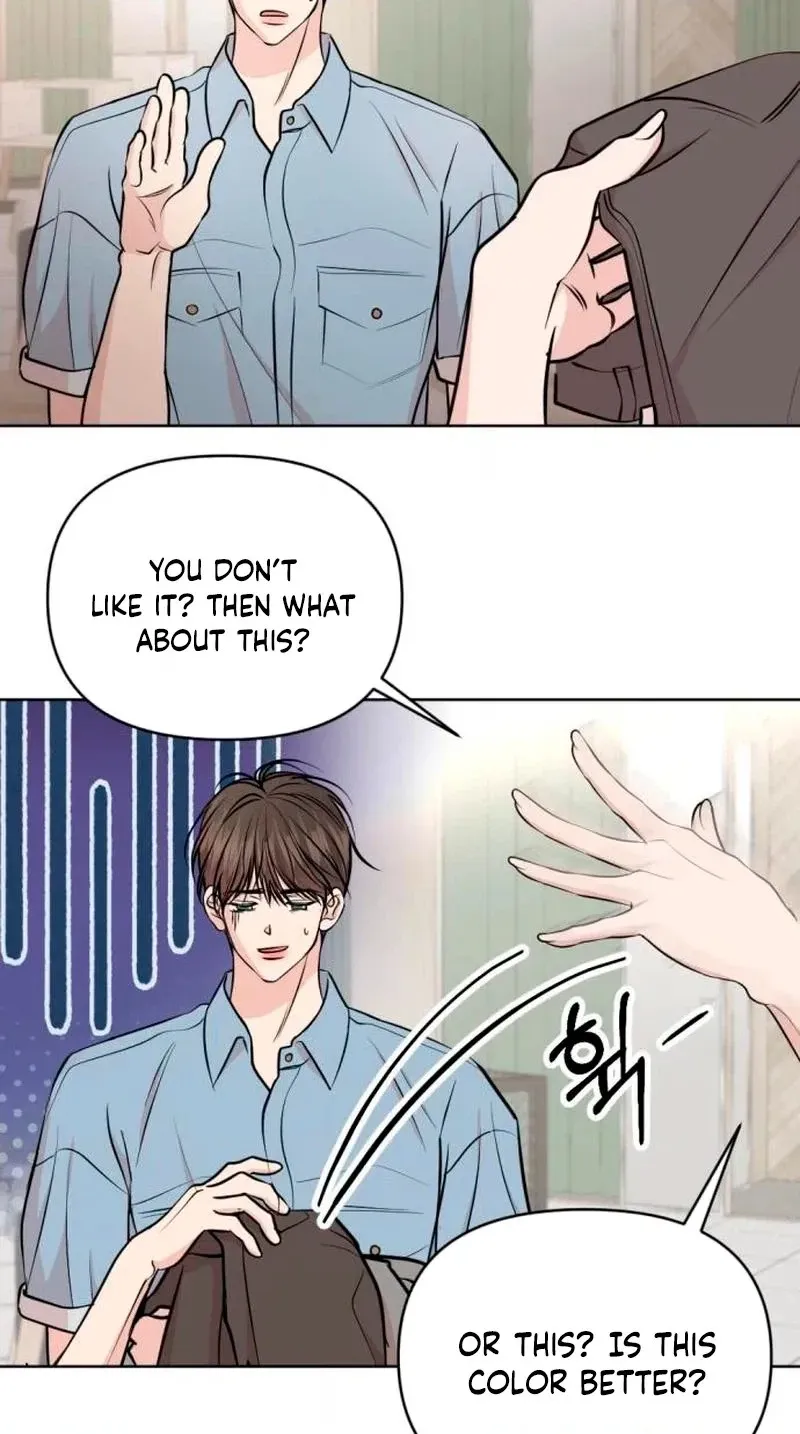 Read Fragrant Contractual Relationship chapter 33 image 39 on Lezhin