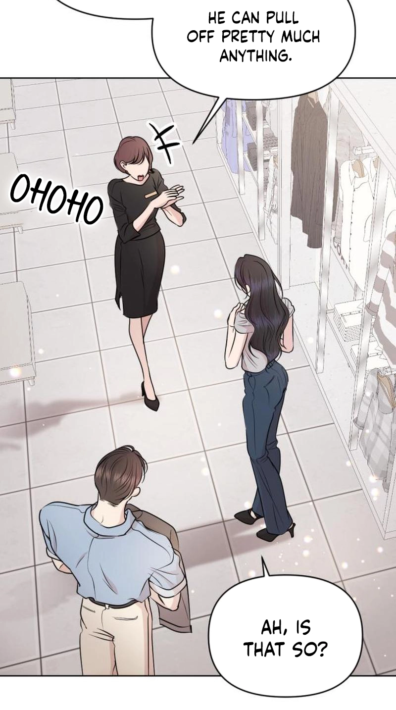 Read Fragrant Contractual Relationship chapter 33 image 42 on Lezhin