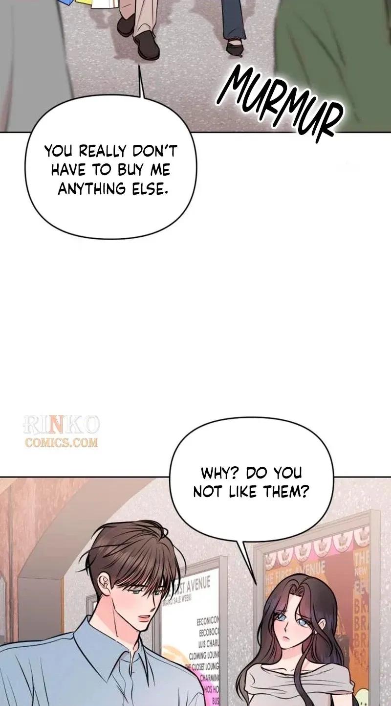 Read Fragrant Contractual Relationship chapter 33 image 49 on Lezhin