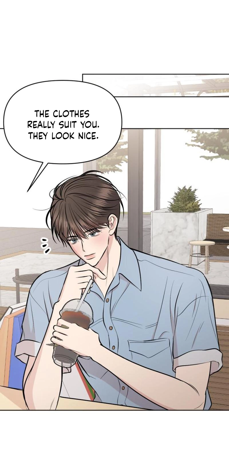 Read Fragrant Contractual Relationship chapter 33 image 57 on Lezhin