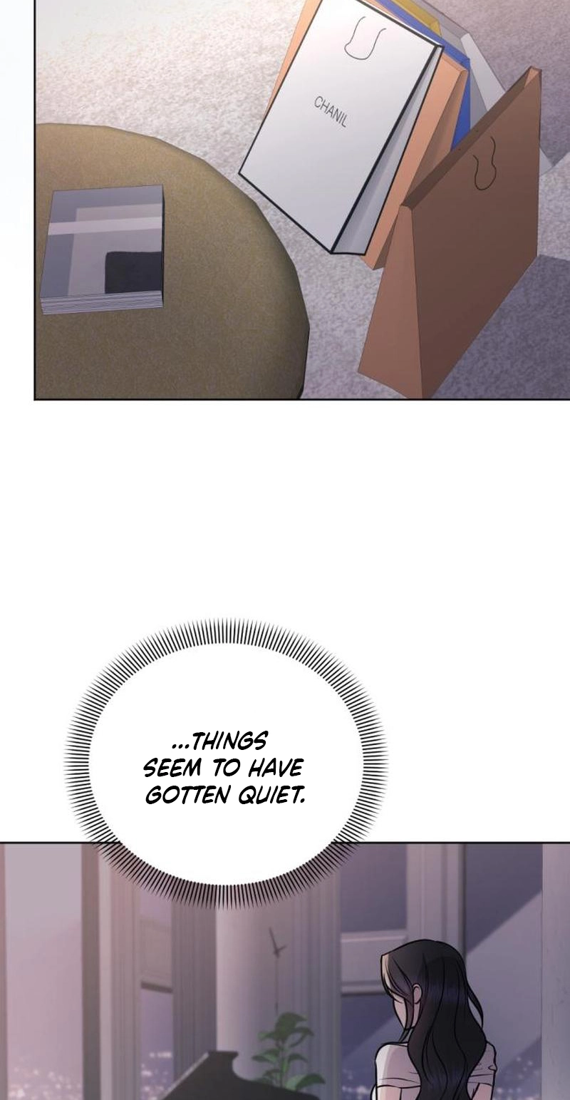 Read Fragrant Contractual Relationship chapter 33 image 70 on Lezhin