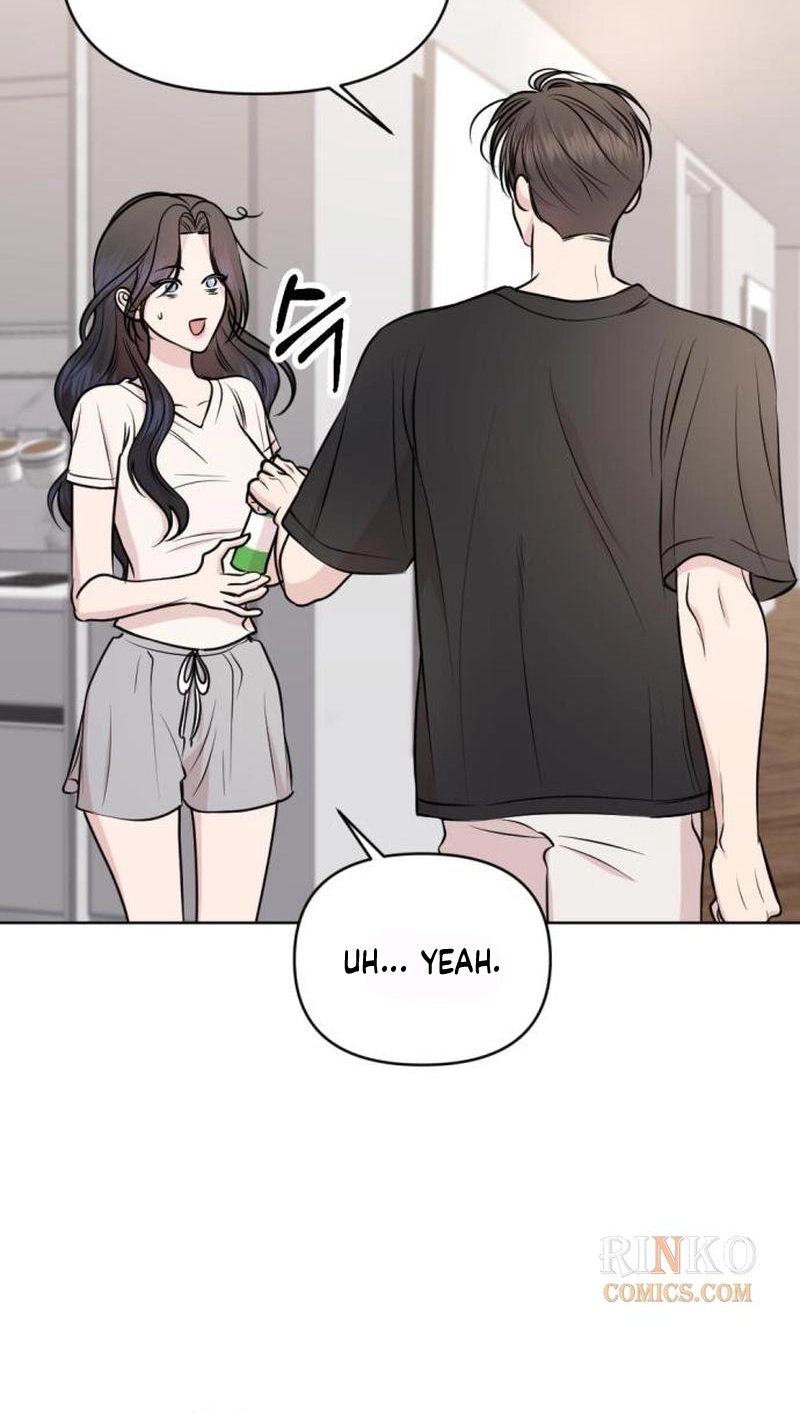 Read Fragrant Contractual Relationship chapter 33 image 8 on Lezhin