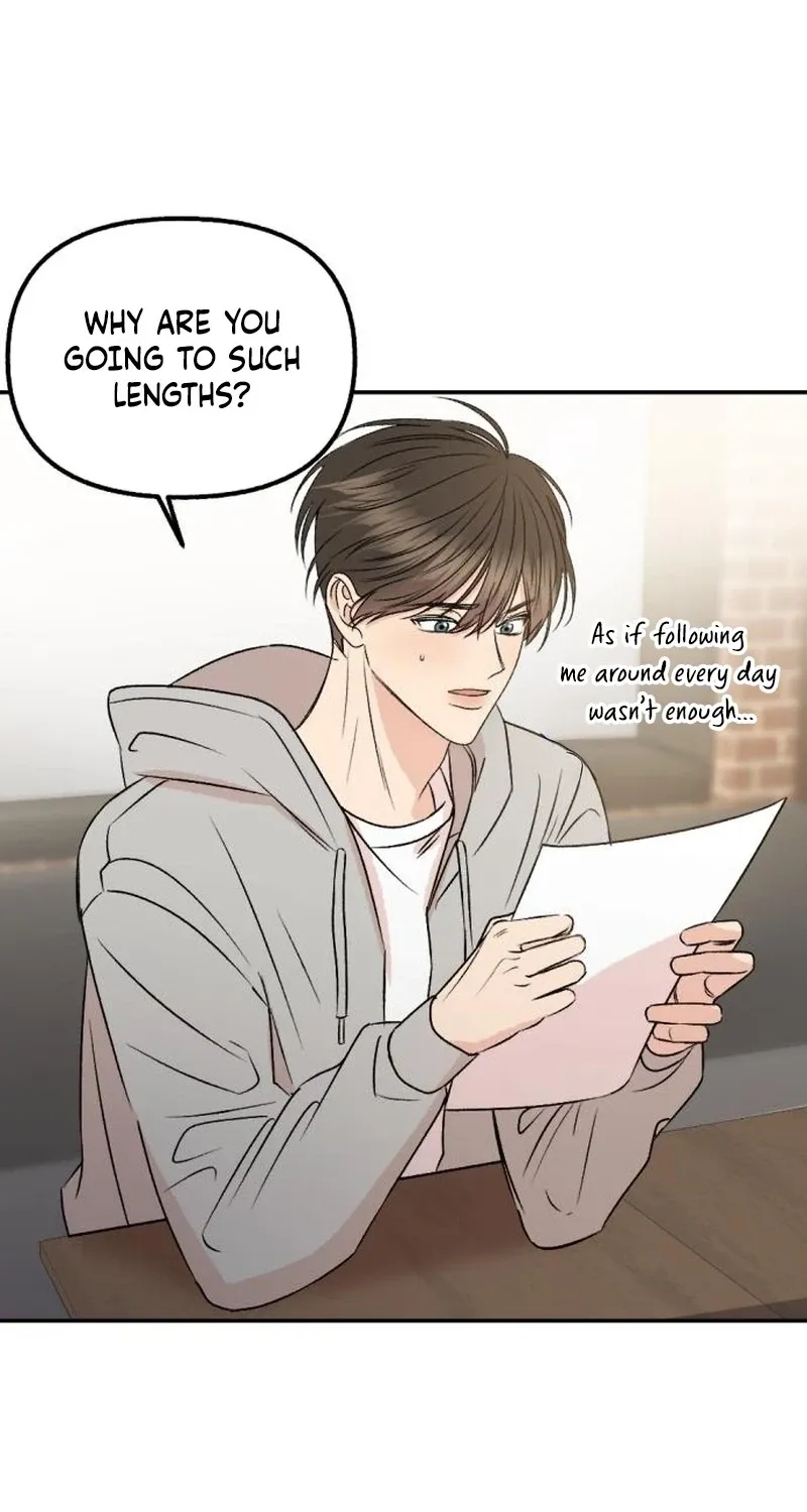 Read Fragrant Contractual Relationship chapter 4 image 2 on Lezhin